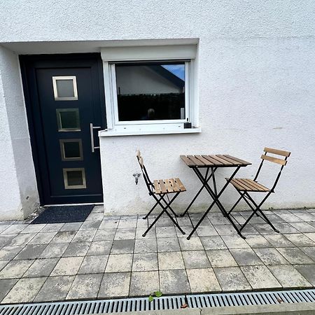 Willkommen In Dagersheim Bei Boeblingen! Gemuetliches 1 Zi Appartement Zum Wohlfuehlen In Einem Angenehmen Umfeld! Dış mekan fotoğraf