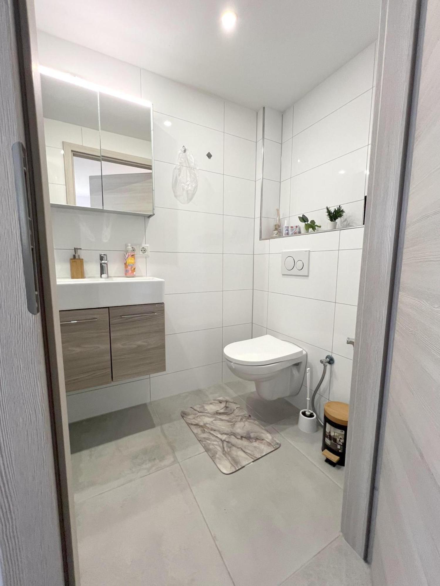 Willkommen In Dagersheim Bei Boeblingen! Gemuetliches 1 Zi Appartement Zum Wohlfuehlen In Einem Angenehmen Umfeld! Dış mekan fotoğraf