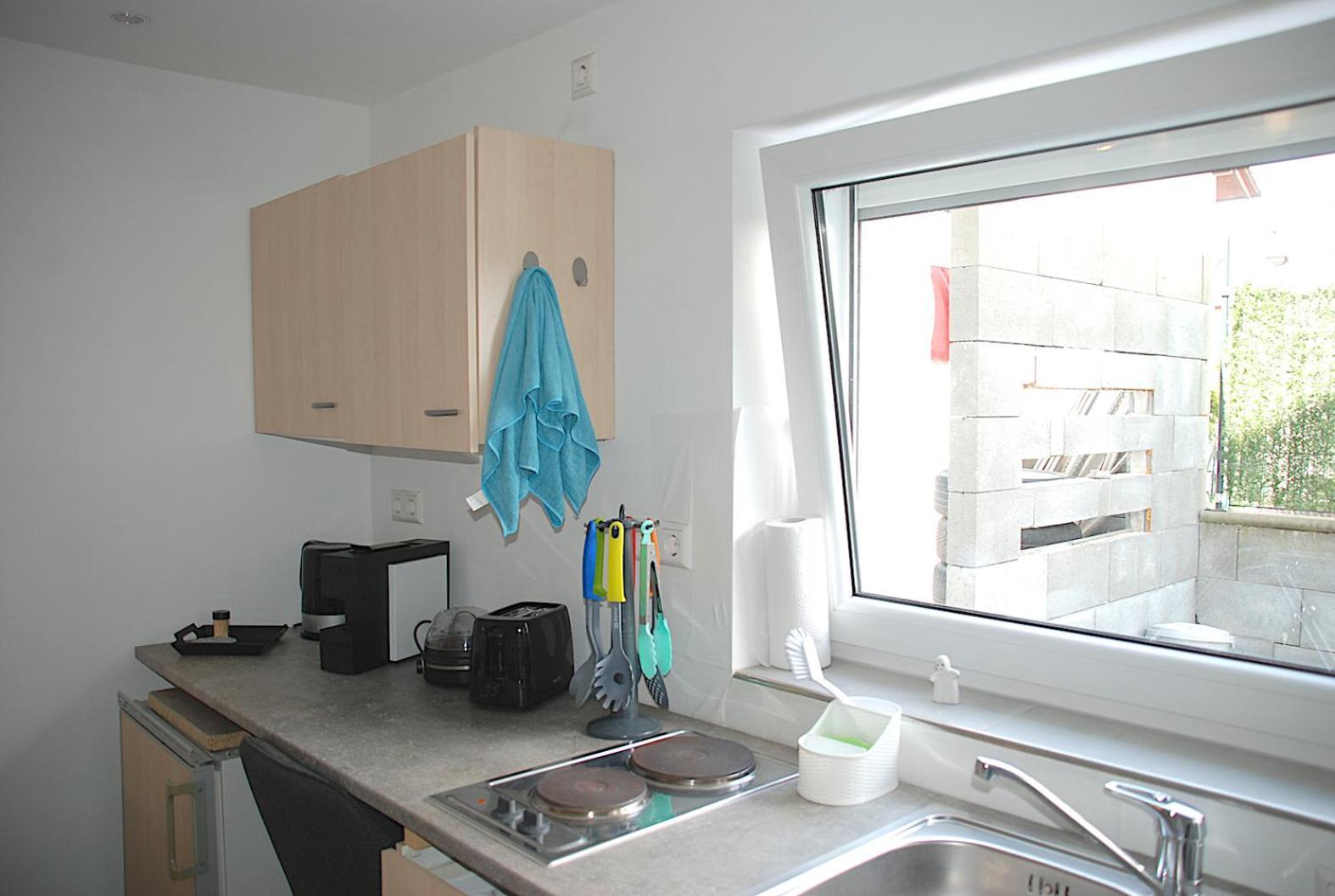 Willkommen In Dagersheim Bei Boeblingen! Gemuetliches 1 Zi Appartement Zum Wohlfuehlen In Einem Angenehmen Umfeld! Dış mekan fotoğraf