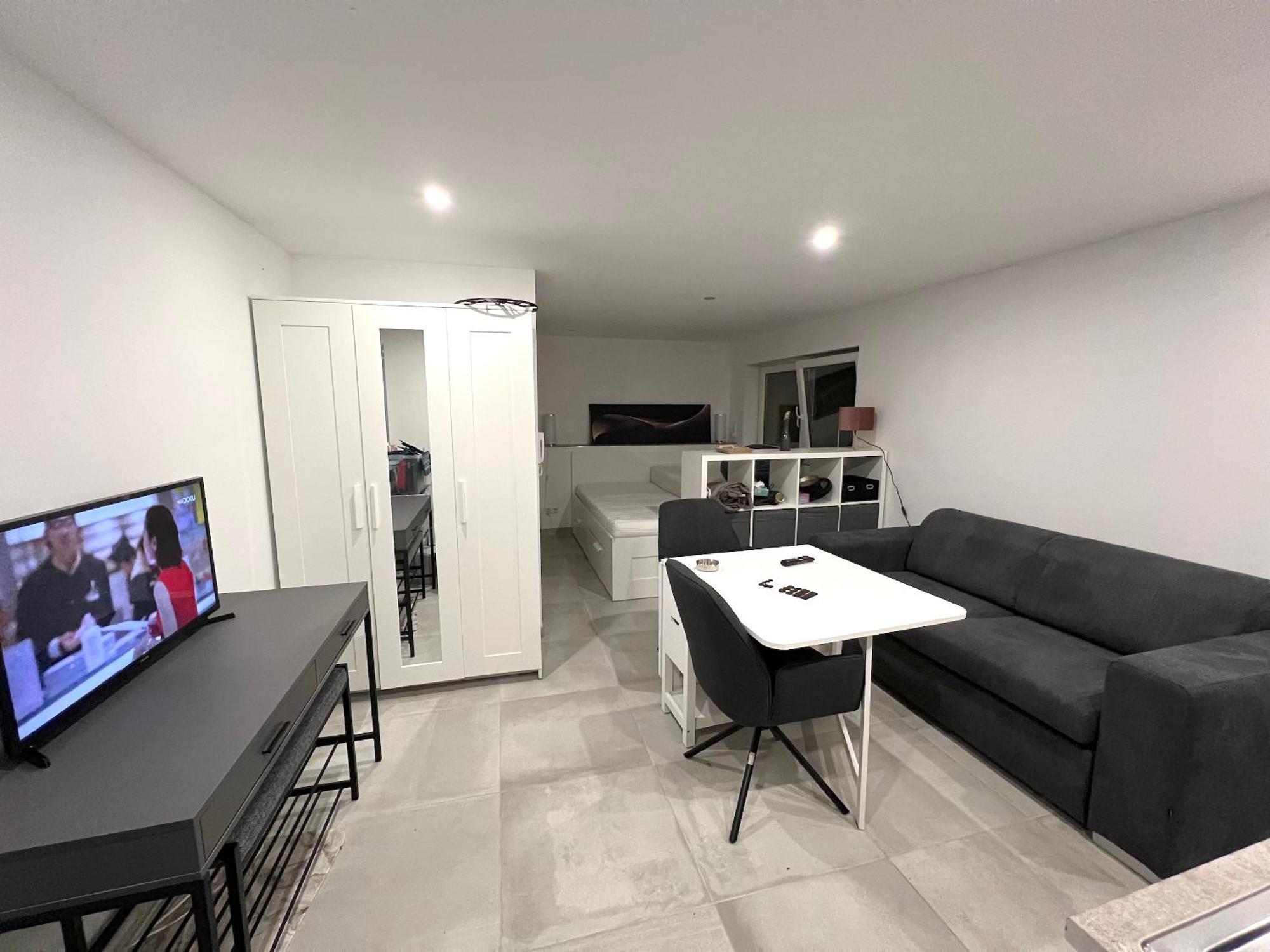 Willkommen In Dagersheim Bei Boeblingen! Gemuetliches 1 Zi Appartement Zum Wohlfuehlen In Einem Angenehmen Umfeld! Dış mekan fotoğraf