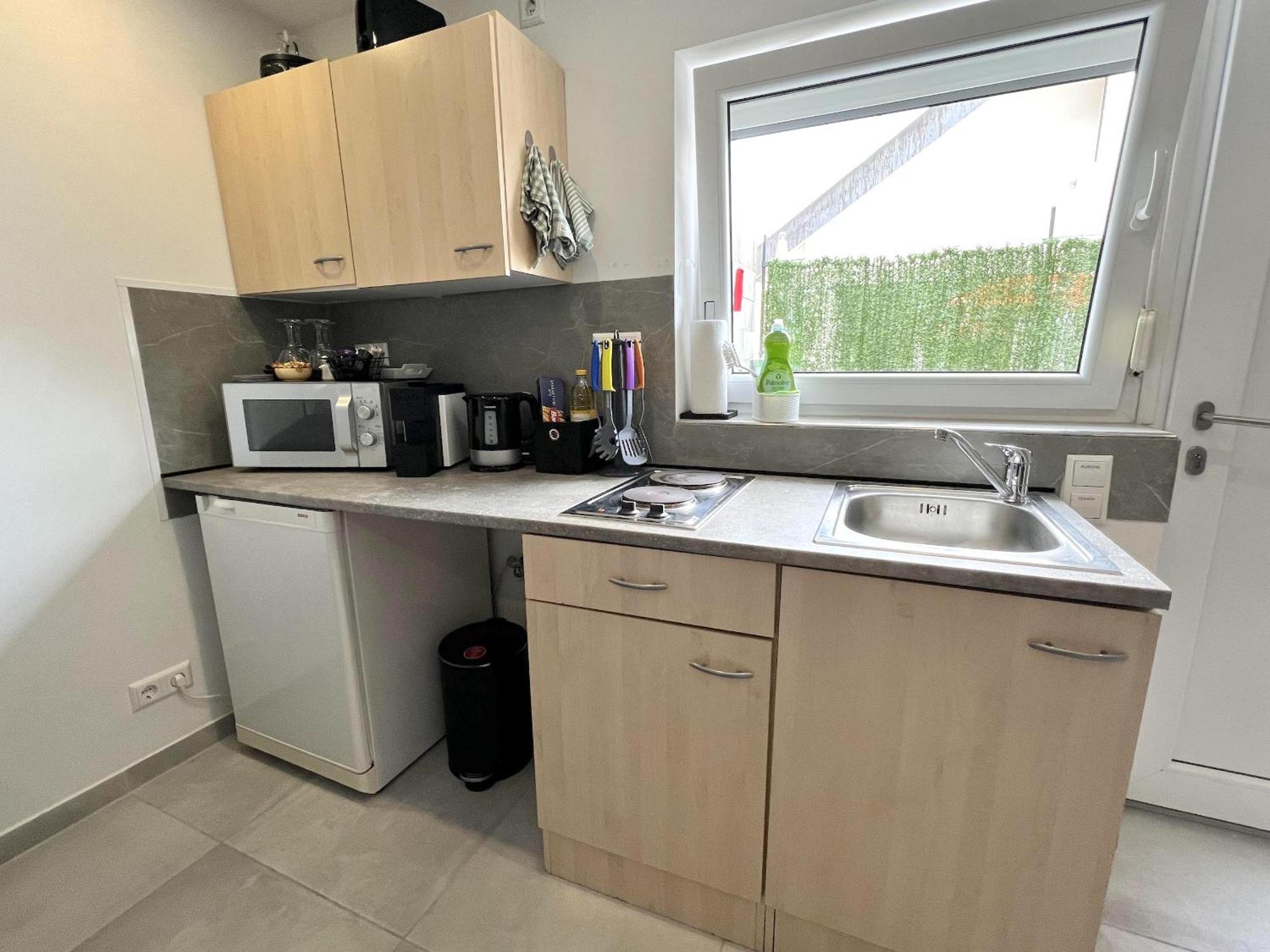 Willkommen In Dagersheim Bei Boeblingen! Gemuetliches 1 Zi Appartement Zum Wohlfuehlen In Einem Angenehmen Umfeld! Dış mekan fotoğraf