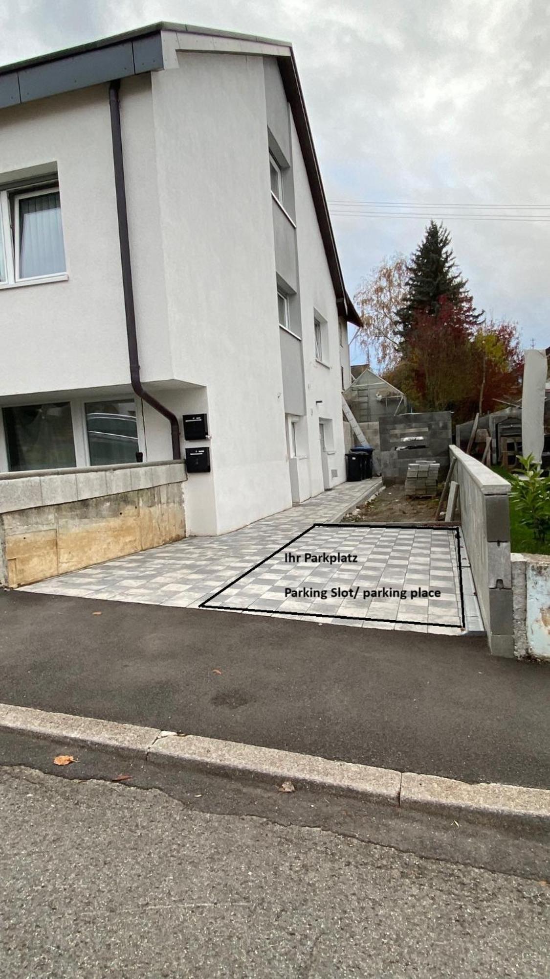 Willkommen In Dagersheim Bei Boeblingen! Gemuetliches 1 Zi Appartement Zum Wohlfuehlen In Einem Angenehmen Umfeld! Dış mekan fotoğraf